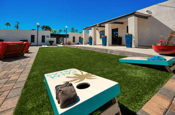 Courtyard